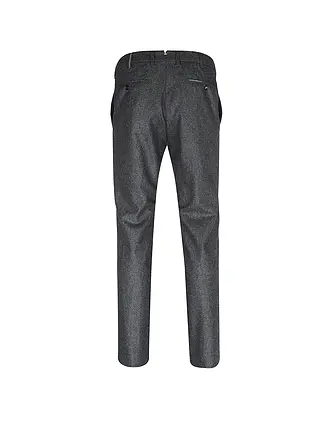 DRESSLER | Pantalon de costume | grau